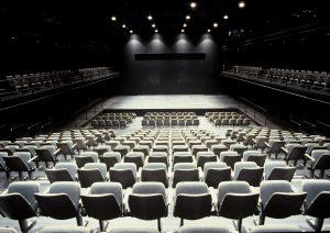 NNTT ThePit small theatre of New National Theatre © Photo provided by New National Theatre Tokyo