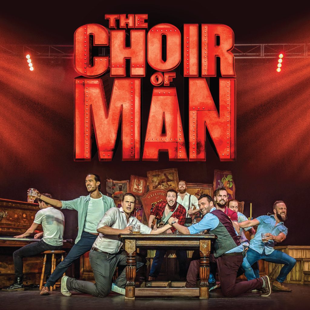 Choir of Man 2