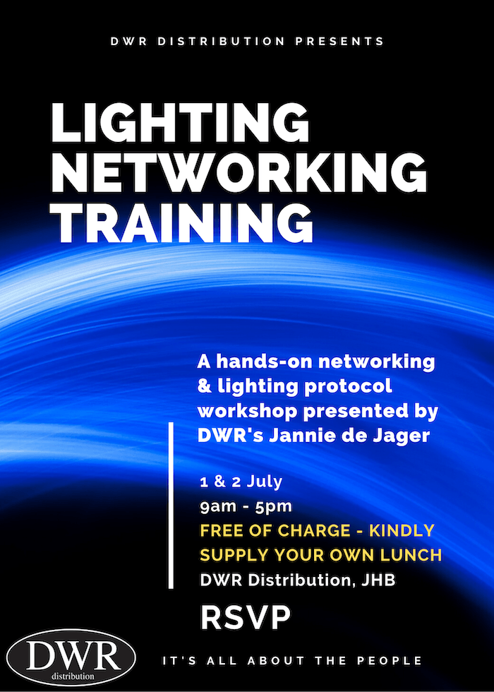 Free Lighting networking training copy