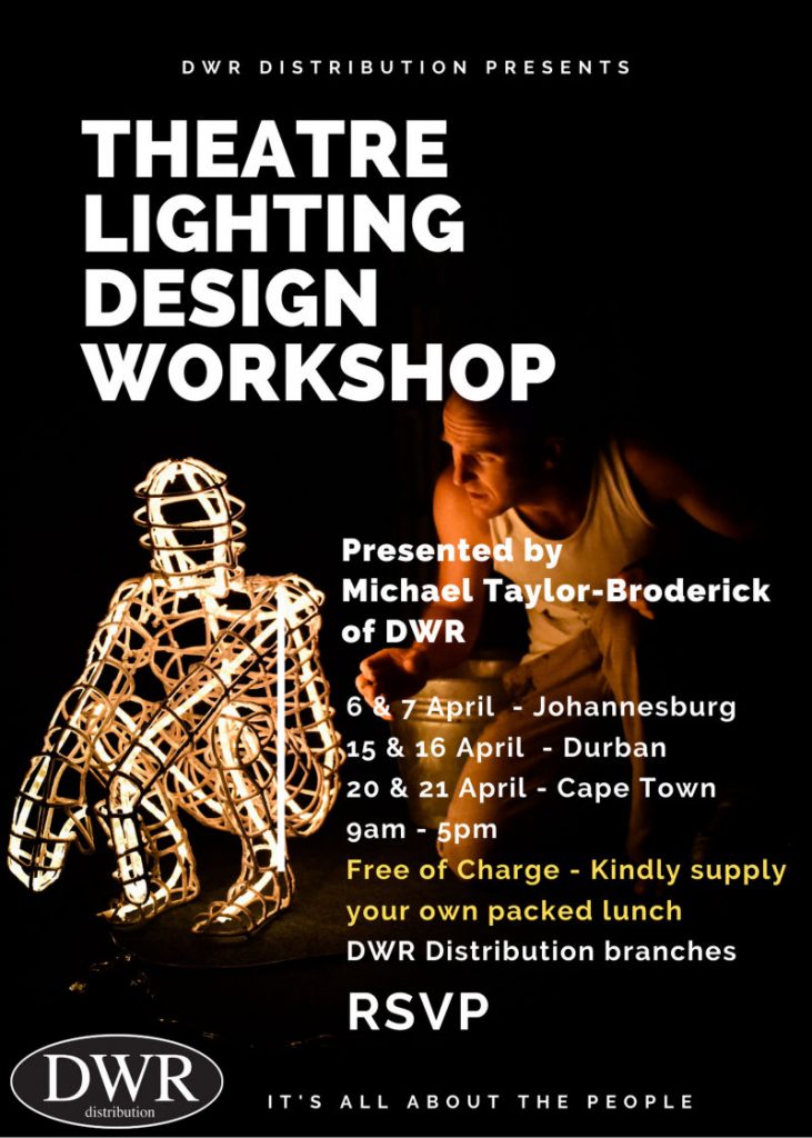 Theatre Lighting Workshop