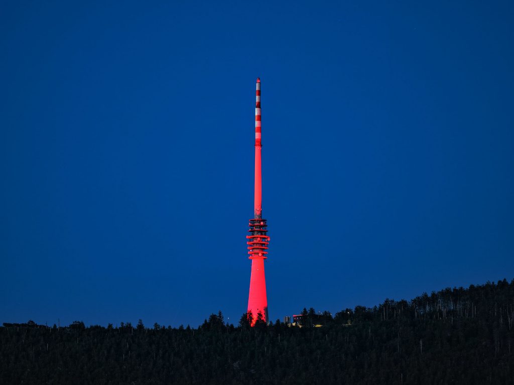 Robe Night of Light 2020 DE Hornisgrinde photo by Andreas Baßler grinde 4 SP 1