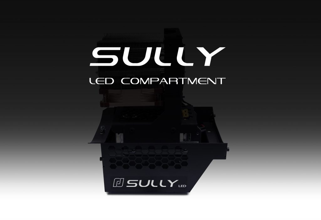 Robert Juliat Sully LED Compartment
