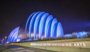 Anolis Kauffman Center for the Performing Arts 1