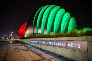 Anolis Kauffman Center for the Performing Arts 2
