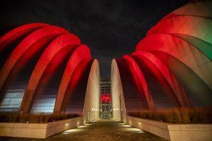 Anolis Kauffman Center for the Performing Arts 4