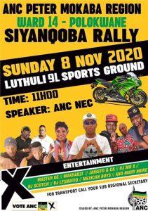 ANC Rally 2