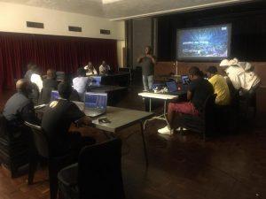 The Playhouse Company kindly provided a venue to host the grandMA2 training workshop in Durban