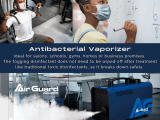 Air Guard Antibacterial Vaporizer