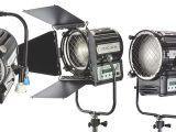 Reliable TV studio lighting equipment, made in Italy