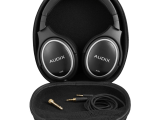 New line of closed-back studio headphones from Audix