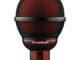 Audio FireBall, ultra-small professional dynamic instrument microphone