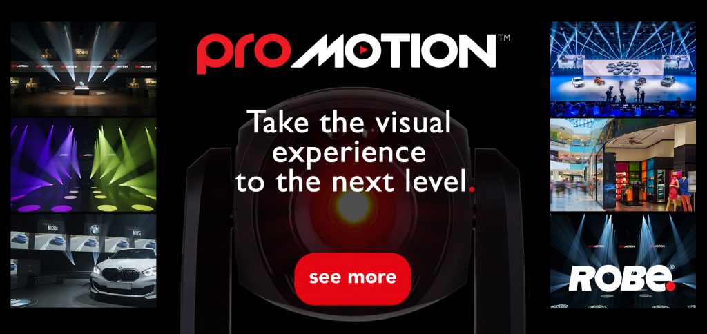 ProMotion Entertainment WebBanner