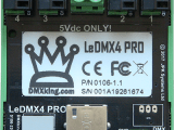DMX KingLeDMX4 PRO