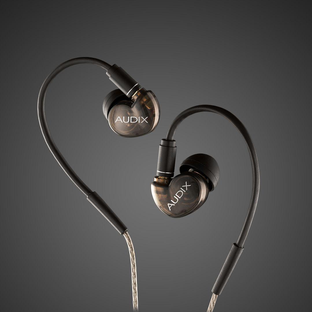 Introducing the new Audix A10 and A10X Earphones