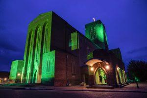 Robe Guildford Cathedral Surrey Day 2021 gui012101077