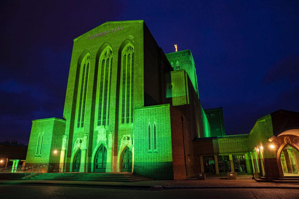 Robe Guildford Cathedral Surrey Day 2021 gui012110130