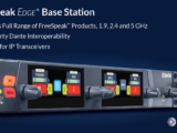 Introducing the new FreeSpeak Edge Base Station!