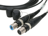KLOTZ expands FiberLink range with opticalCON® QUAD connection cables
