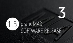 grandMA3 1.5