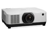 A new class of silent projection, NEC PA804UL Laser Projector