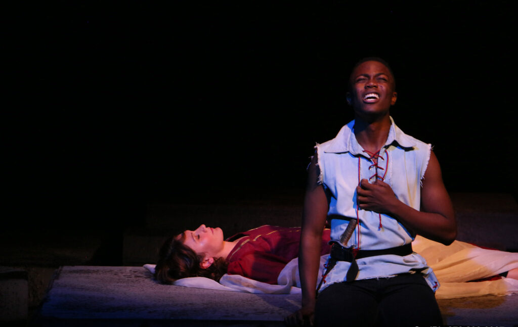 3. Romeo and Juliet presented by The Arts Theatre of East London Courtesy Schuleeta Scholfield SasiPix