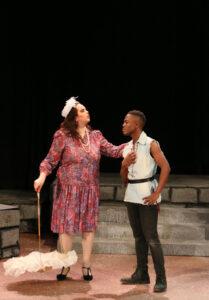 4. Romeo and Juliet at the new Gibson Kente Theatre. Photo courtesy Schuleeta Scholfield SasiPix