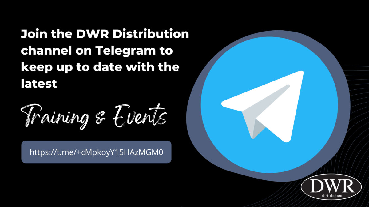 Copy of DWR Telegram announcement