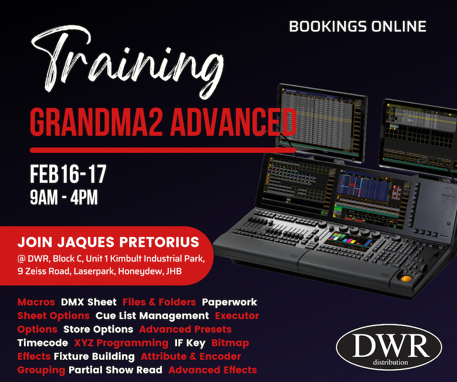 grandMA2 Advanced Training 2022 copy