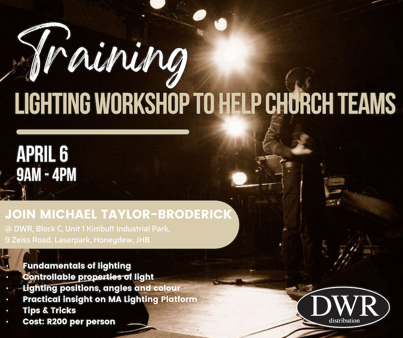 Church Lighting Training copy