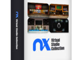 Waves Audio Now Shipping the Nx Virtual Studio Collection