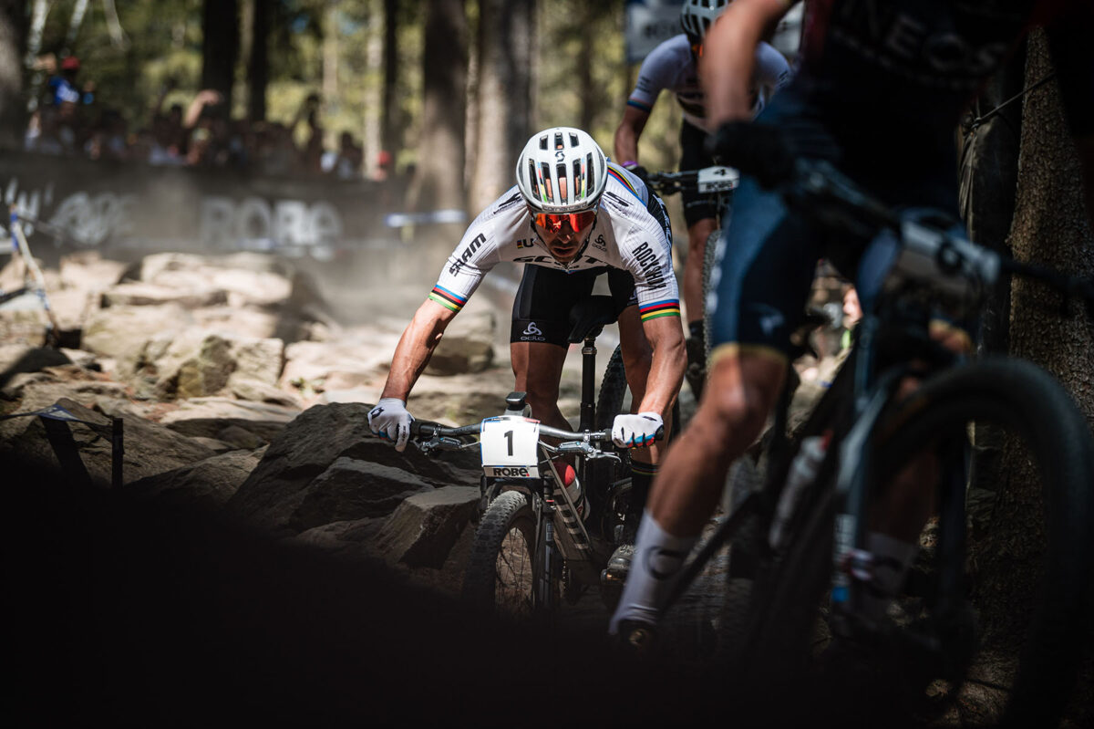 Robe Supports UCI MTB XCO World Cup