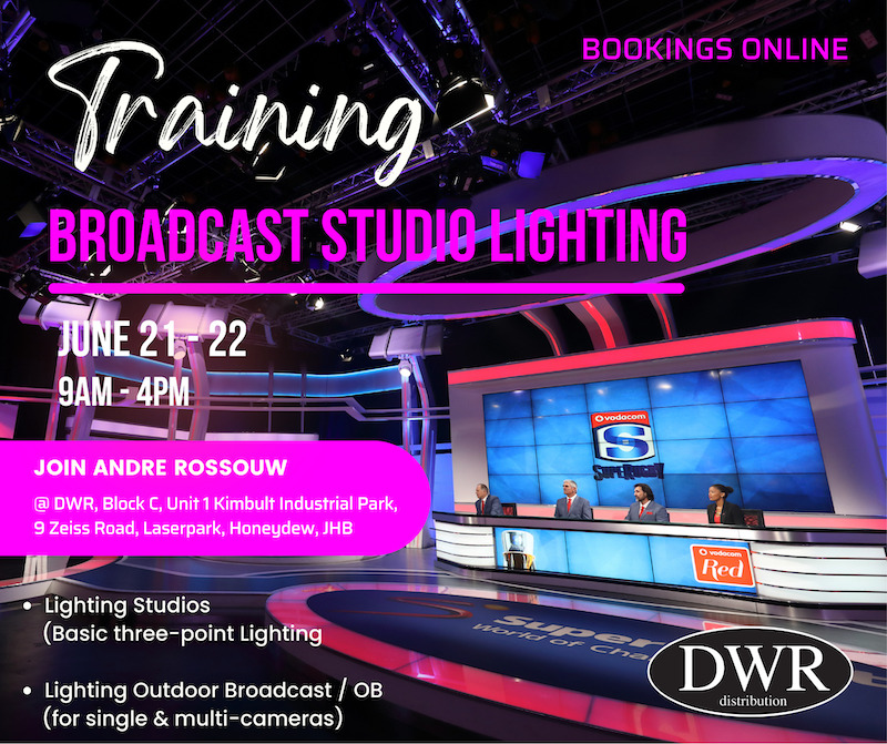 Broadcast Studio Lighting v2 copy