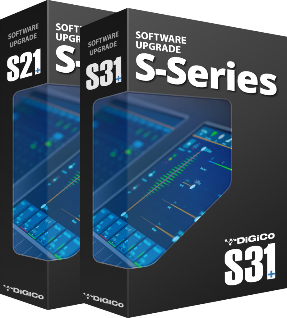 S21 and S31 Software Box