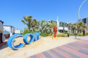 LA Cove Beach Dubai UAE 06