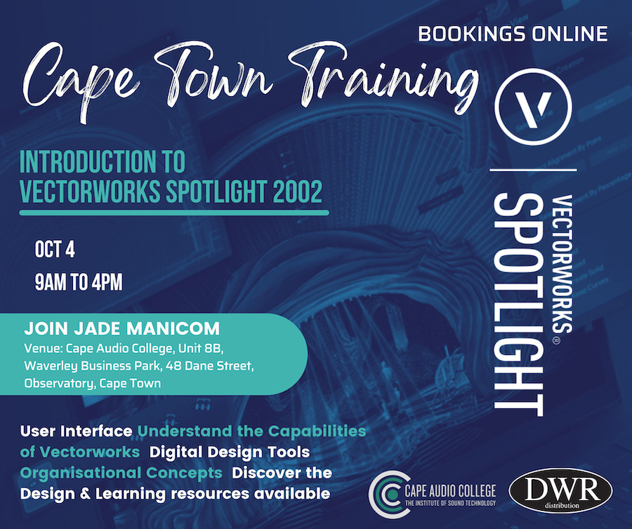 Vectorworks Introductory Cape Town 2022 copy 1