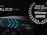 tvONE’s CALICO PRO video processor wins ISE ‘Best of Show’