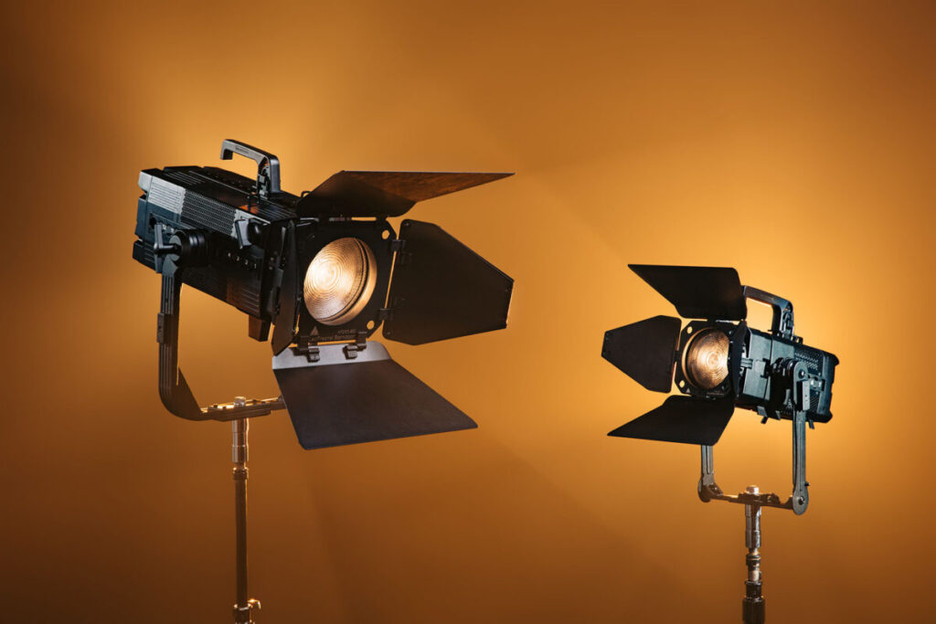 Astera Launches 2 New Fresnel Products AF250 AF80