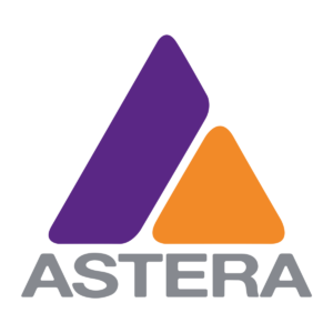 Astera Logo 2020 White Background 1