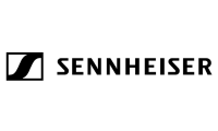 Sennheiser Logo White 200x120 1