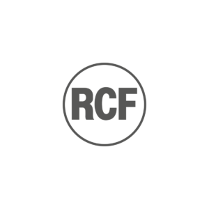 RCF logo feature