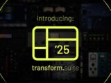 Fourier Audio Reveals transform.suite ’25