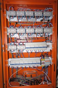 Motor control board for Fly Bars