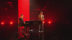Robe Belgian Eurosong 2016 QNpLQuxWfs