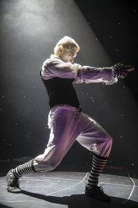Robe Prolight+Sound 2016 One Light Show fra061441429