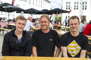 Robe Snapsting Viborg 2016 Jimmy Sorensen Kristoffer Nielsen Johan Kvartborg vib241552155
