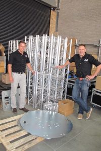 Sakkie Coetzer and Kyle Nel from AVS 2016