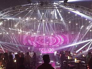 Jakarta clubs - Colosseum_4 © LEDsCONTROL (low)