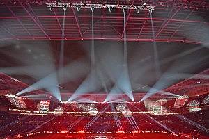Robe Stade des Lumieres Lyon opening (494)