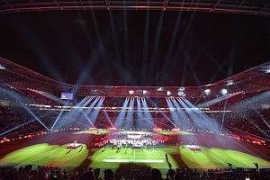Robe Stade des Lumieres Lyon opening (511)