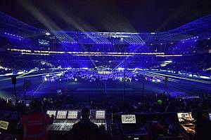 Robe Stade des Lumieres Lyon opening (514)